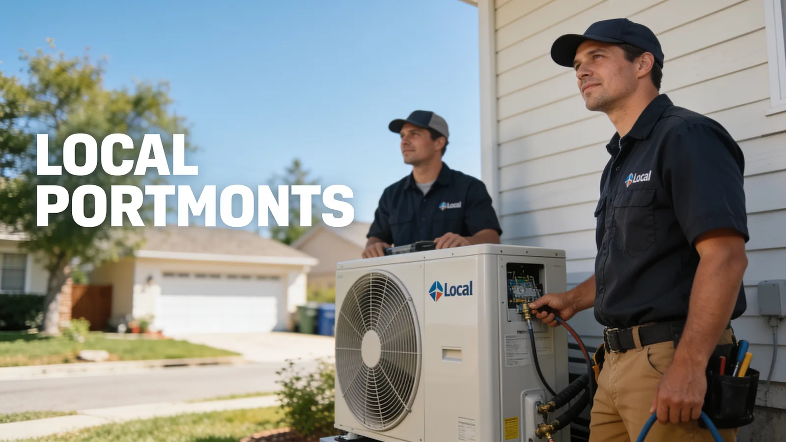 Heat Pump Installation in Sherwood, OR near me